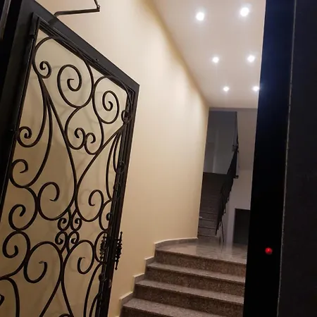 Aparthotel Twain Apart&rooms Sofia