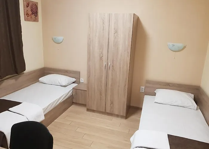 Twain Apart&rooms Апарт-отель 3*