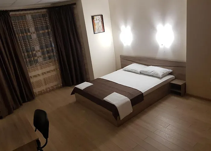 Twain Apart&rooms Апарт-отель 3*