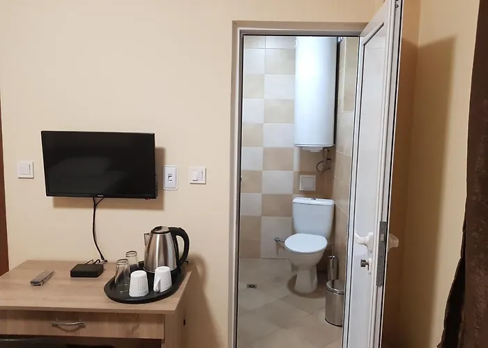 Апарт-отель Twain Apart&rooms