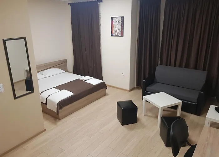 Twain Apart&rooms Апарт-отель 3*