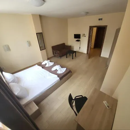 Aparthotel Twain Apart&rooms