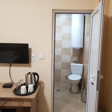 Aparthotel Twain Apart&rooms