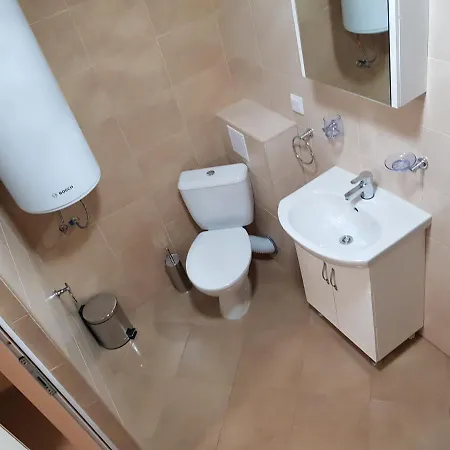 Twain Apart&rooms شقة فندقية