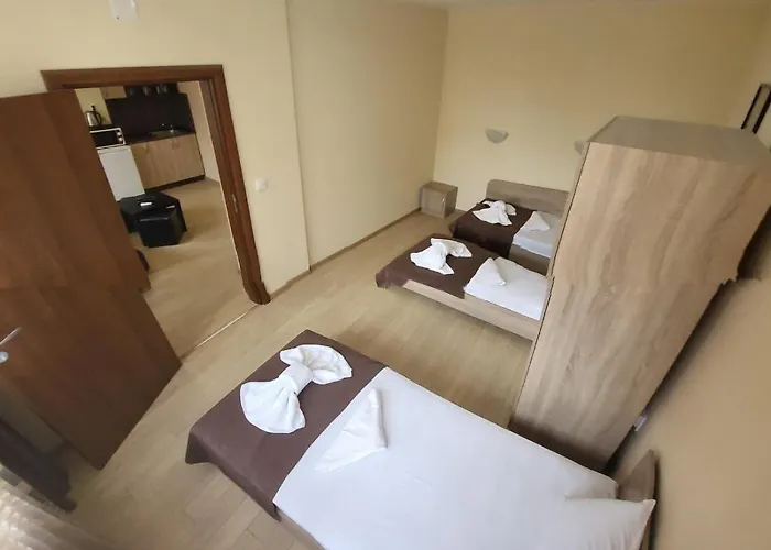 Twain Apart&rooms Apartahotel