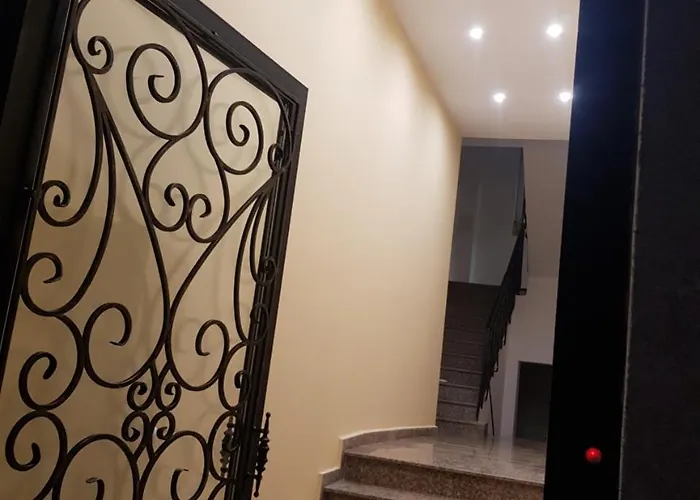 Apartahotel Twain Apart&rooms Sofía