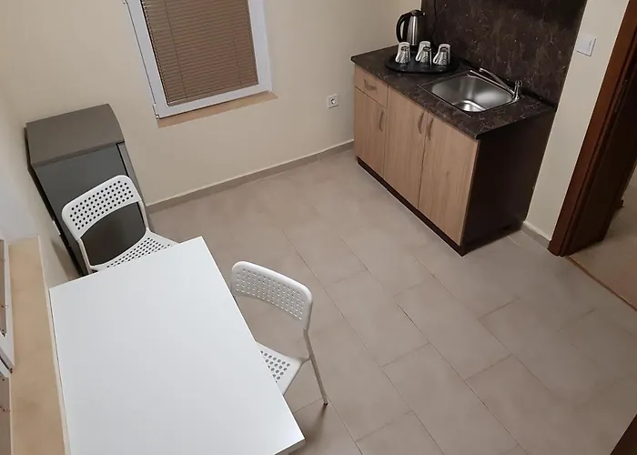 Twain Apart&rooms Apartahotel Sofía