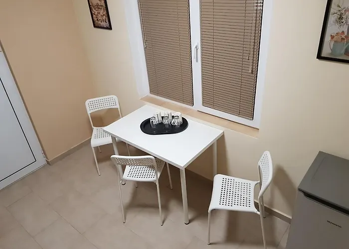 Twain Apart&rooms Sofia