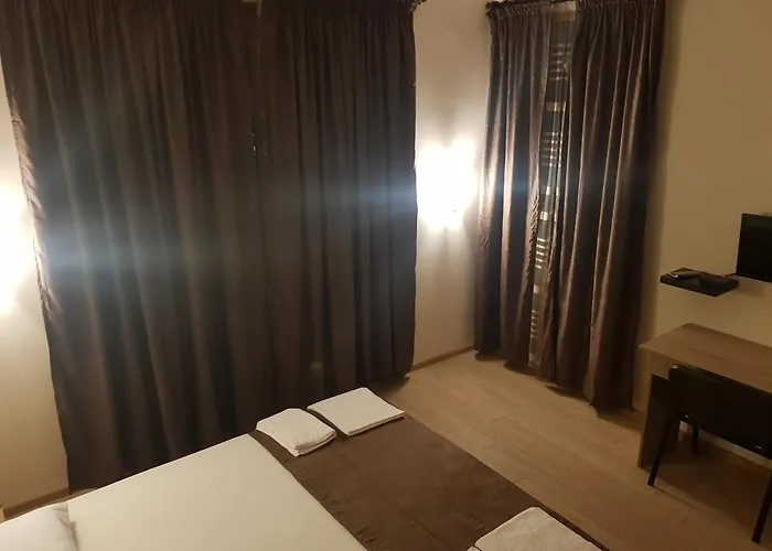 Twain Apart&rooms Appart hôtel 3*