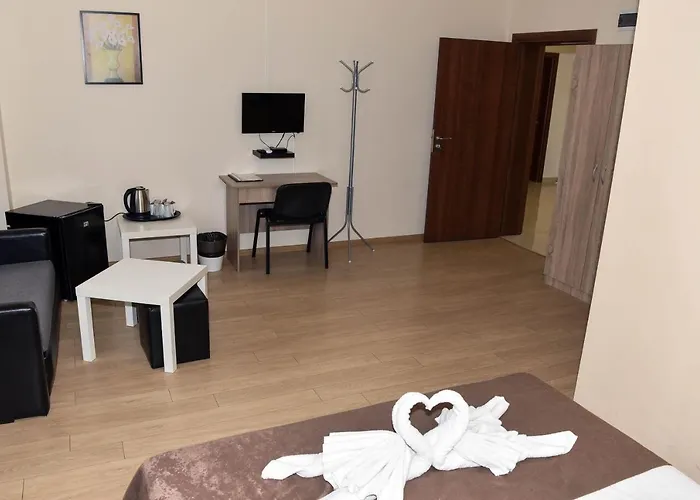 Twain Apart&rooms Sofia