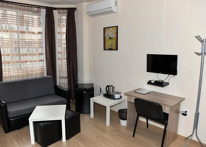 Twain Apart&rooms 3* Sofia