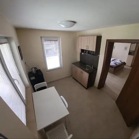 Hotel apartamentowy Twain Apart&rooms