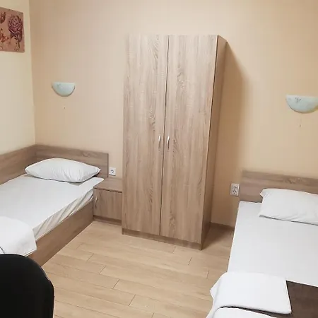 Twain Apart&rooms Hotel apartamentowy 3*