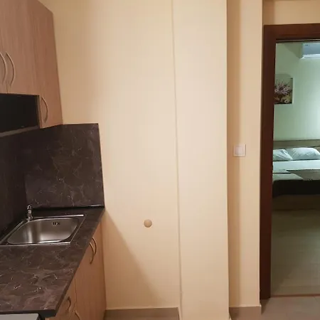 Hotel apartamentowy Twain Apart&rooms 3*