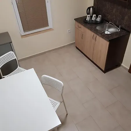 Twain Apart&rooms Hotel apartamentowy Sofia