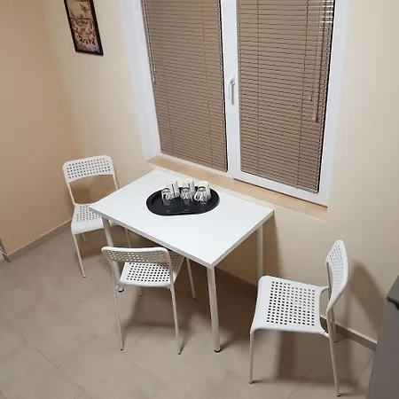 Twain Apart&rooms Sofia