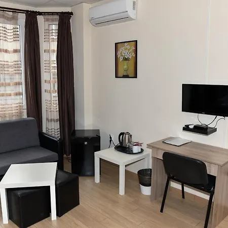 Twain Apart&rooms 3* Sofia