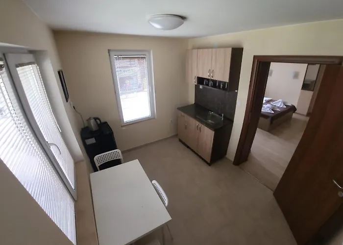 Aparthotel Twain Apart&rooms