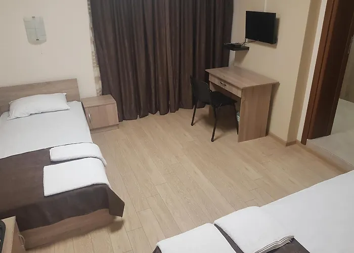 Twain Apart&rooms Sofie