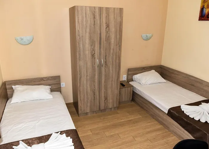 Aparthotel Twain Apart&rooms 3*