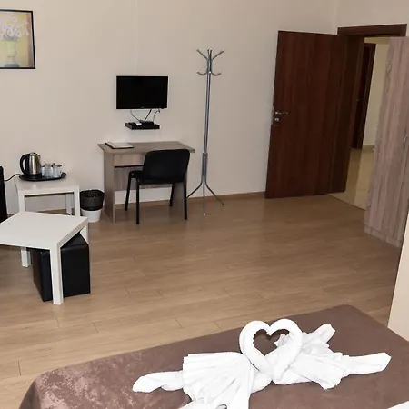 Twain Apart&rooms Sófia