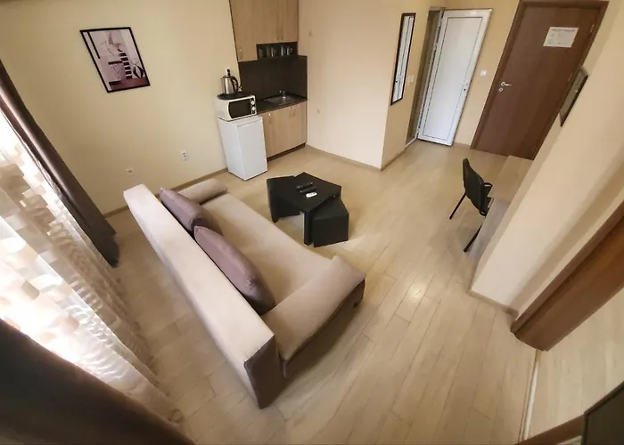 Twain Apart&rooms Апарт-отель