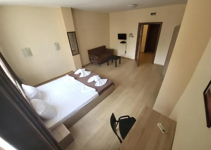 Апарт-отель Twain Apart&rooms