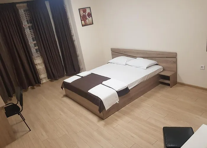 Twain Apart&rooms Апарт-отель 3*